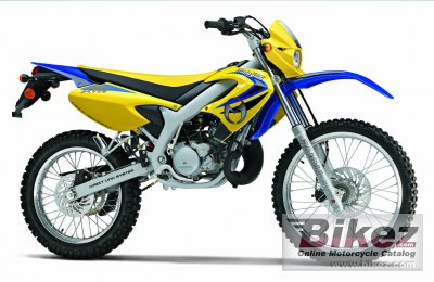 2007 Malaguti XTM 50 Enduro photo
